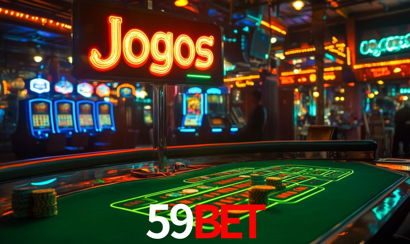 Experiência VIP 59bet