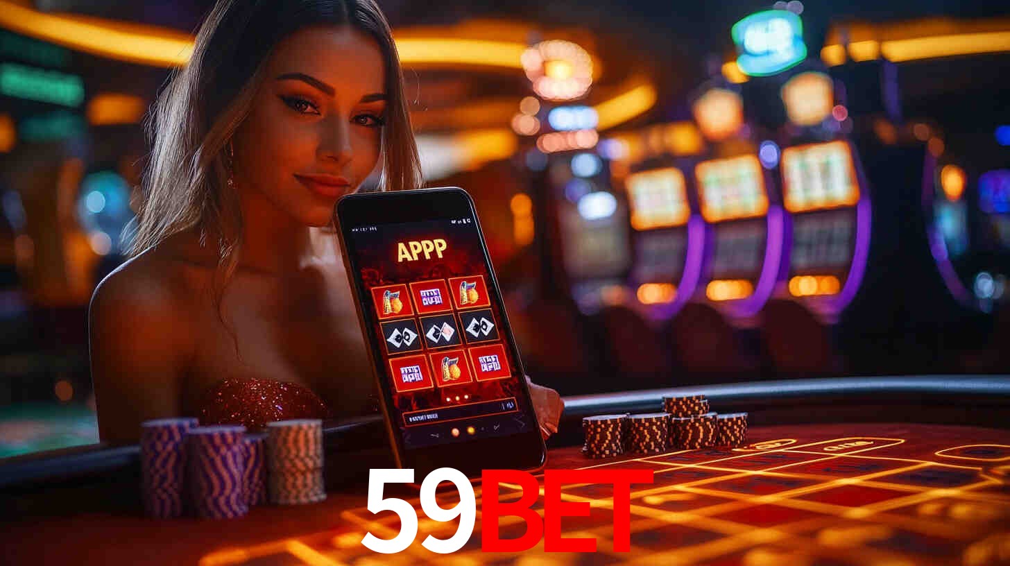 Desvendando o Mundo dos Jogos Virtuais na 59bet