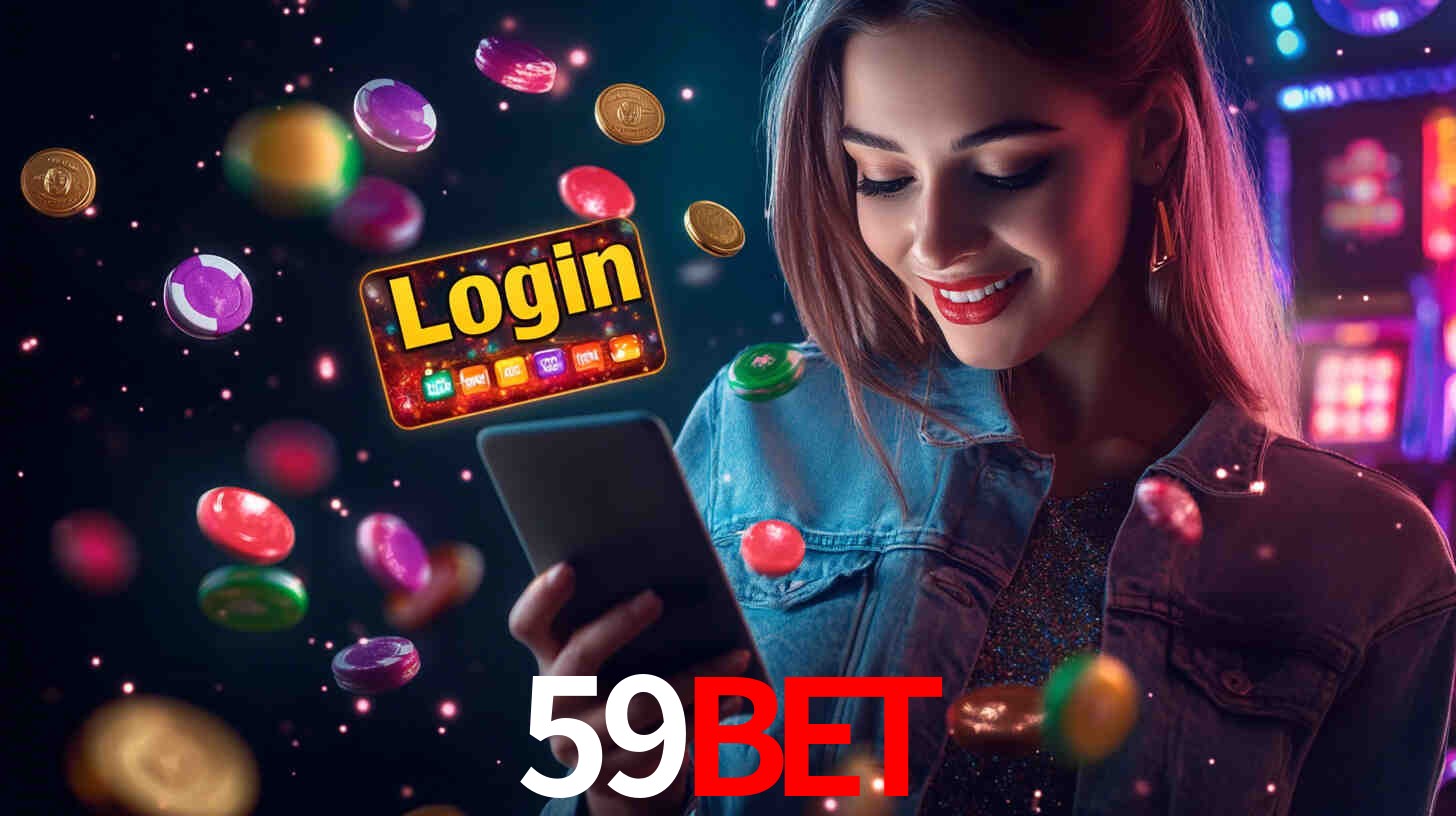 Inovações de Jogos na 59bet: O Futuro das Experiências Interativas