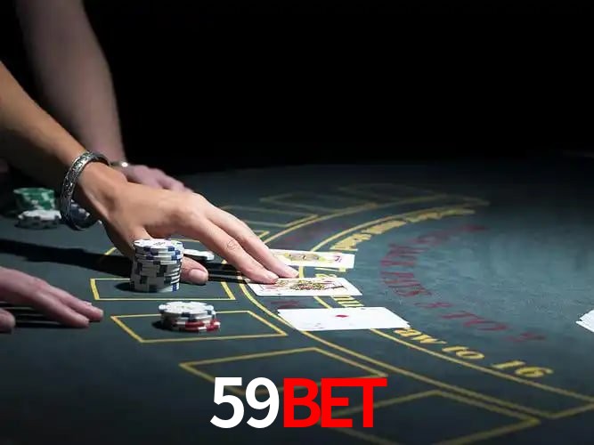 Benefícios da Conta 59bet