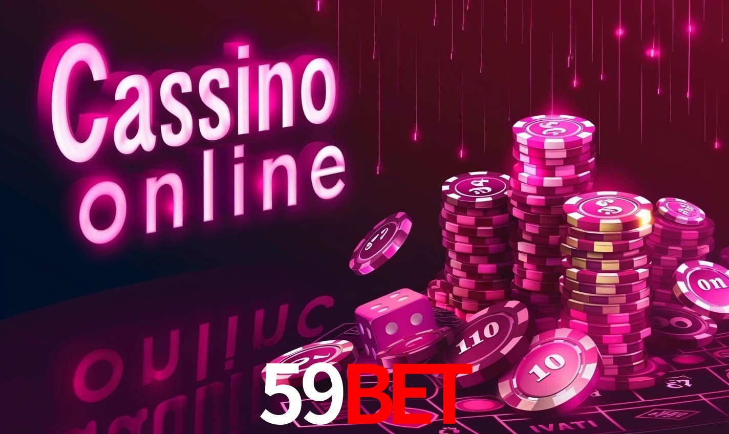 A Popularidade dos Caça-Níqueis no 59bet
