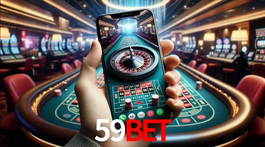 Game Providers 59bet
