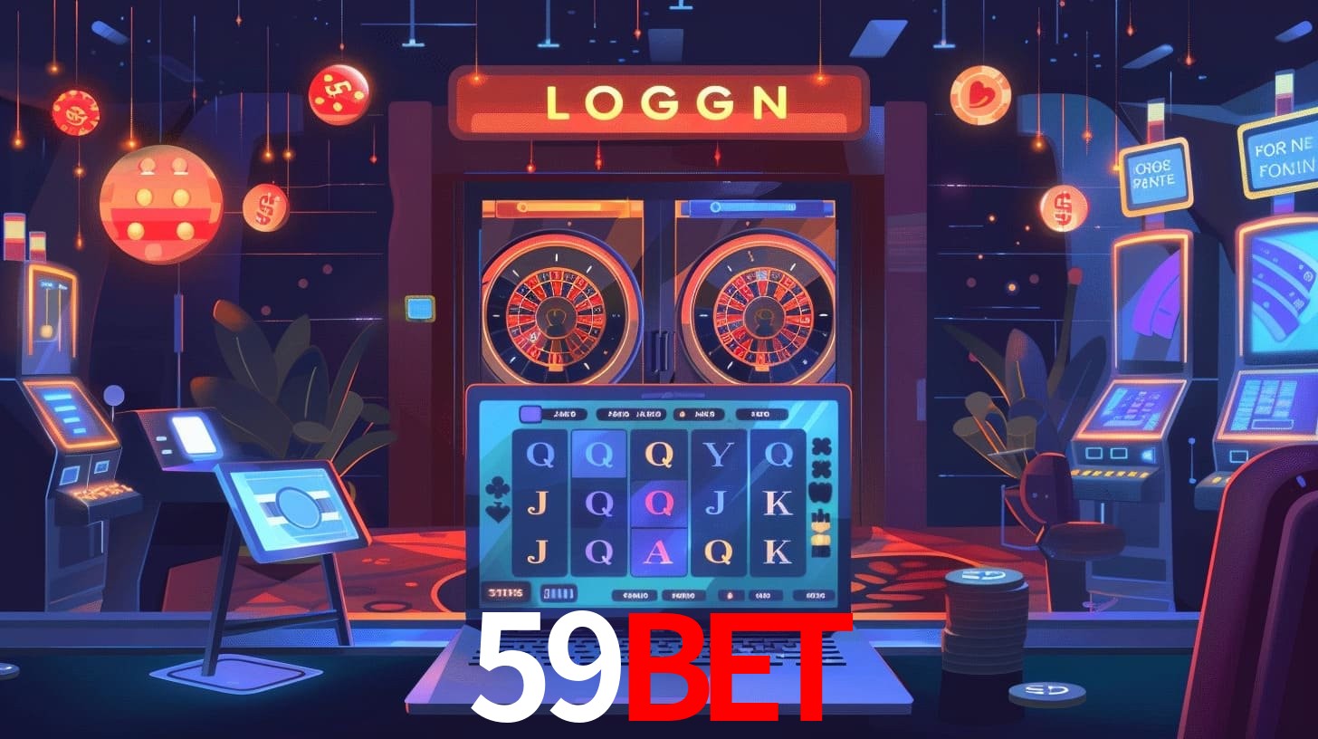 Provedores de Jogos 59bet